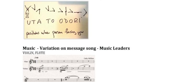 Messages for you